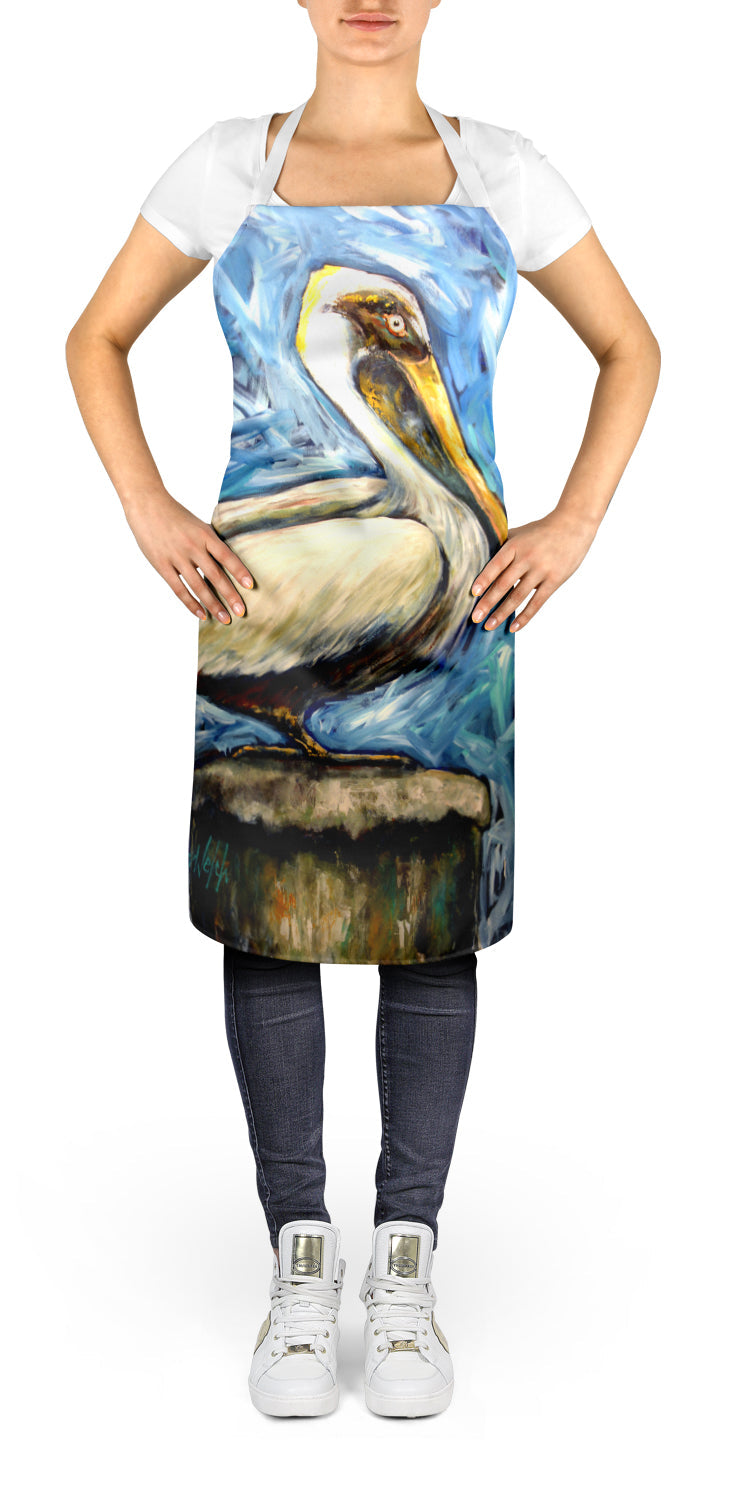 Pelican Blues Apron