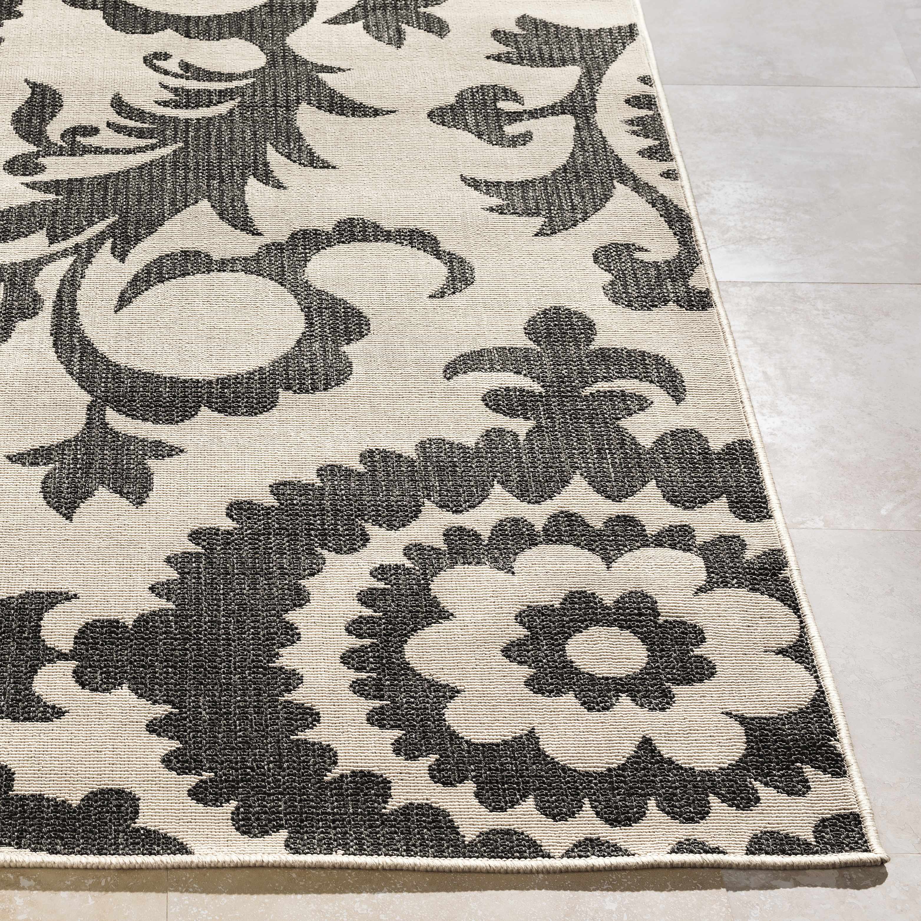 Kongiganak Outdoor Area Rug - Clearance