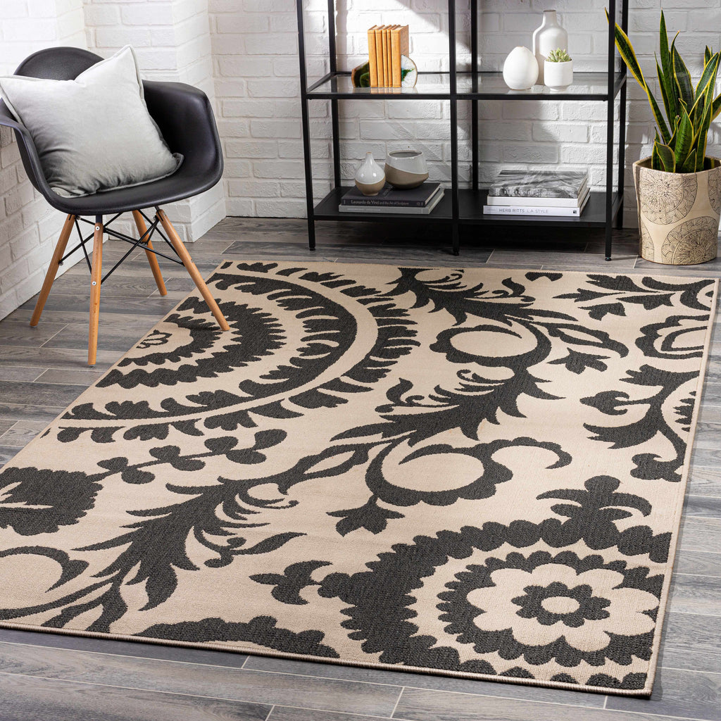 Kongiganak Outdoor Area Rug - Clearance